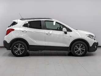 фото Opel Mokka 2014