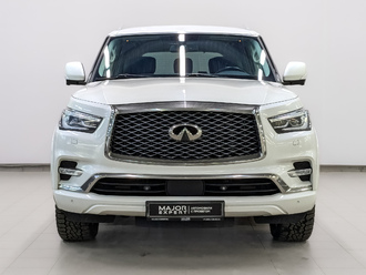 фото Infiniti QX80 2020