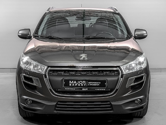фото Peugeot 4008 2014
