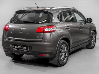 фото Peugeot 4008 2014