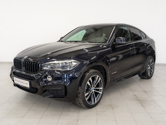 фото BMW X6 (F16/F86) 2019