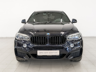 фото BMW X6 (F16/F86) 2019