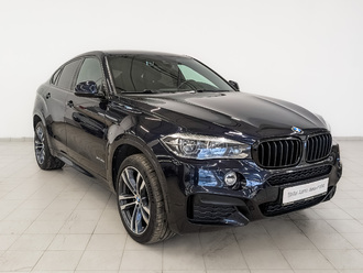 фото BMW X6 (F16/F86) 2019