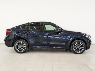 фото BMW X6 (F16/F86) 2019