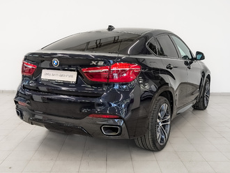 фото BMW X6 (F16/F86) 2019
