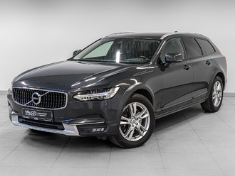 фото Volvo V90 Cross Country 2017 с пробегом