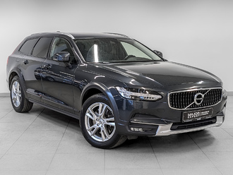 фото Volvo V90 CC 2017