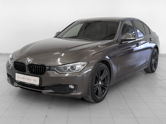 фото BMW 3 (F30/F31/F80) 2015