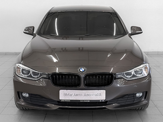 фото BMW 3 (F30/F31/F80) 2015