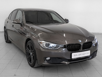 фото BMW 3 (F30/F31/F80) 2015