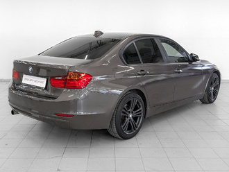 фото BMW 3 (F30/F31/F80) 2015