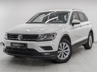 фото Volkswagen Tiguan II 2018
