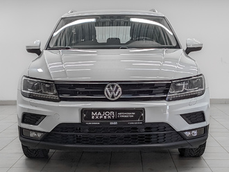 фото Volkswagen Tiguan II 2018