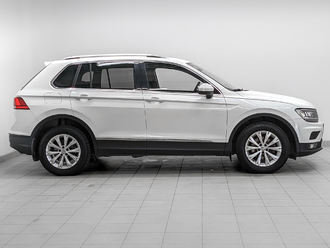 фото Volkswagen Tiguan II 2018