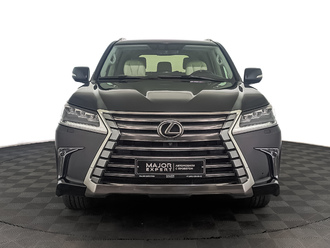 фото Lexus LX III 2017