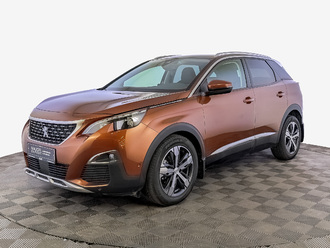 фото Peugeot 3008 II 2020