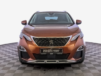 фото Peugeot 3008 II 2020