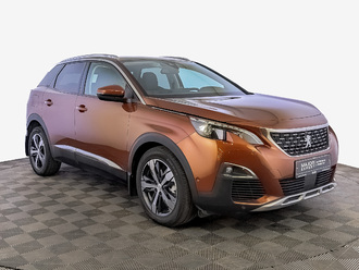 фото Peugeot 3008 II 2020