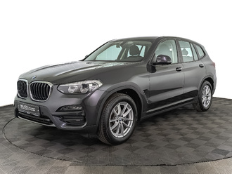 фото BMW X3 (G01/F97) 2021