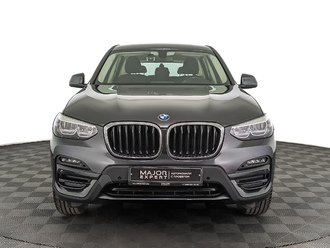 фото BMW X3 (G01/F97) 2021