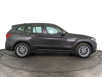 фото BMW X3 (G01/F97) 2021