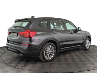 фото BMW X3 (G01/F97) 2021