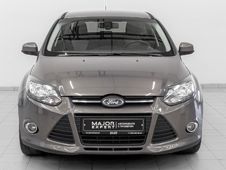 фото Ford Focus III 2013