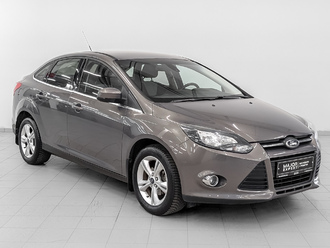 фото Ford Focus III 2013