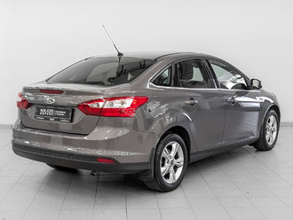 фото Ford Focus III 2013