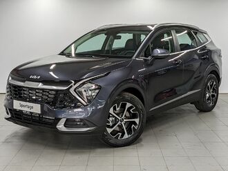 фото Kia Sportage V 2025
