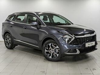 фото Kia Sportage V 2025