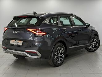 фото Kia Sportage V 2025