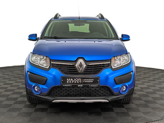 фото Renault Sandero II 2016