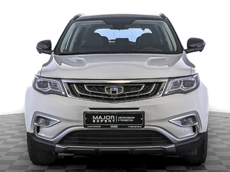 фото Geely Atlas 2019