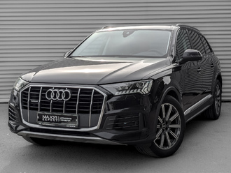 фото Audi Q7 (4M) 2021