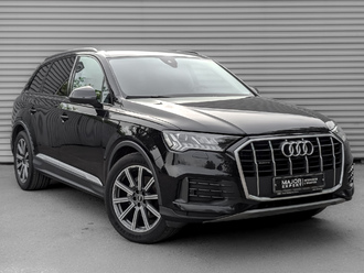 фото Audi Q7 (4M) 2021