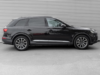 фото Audi Q7 (4M) 2021