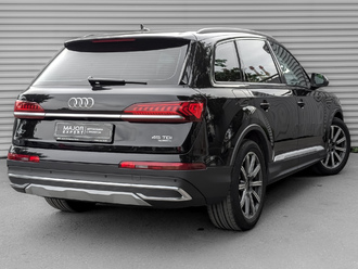 фото Audi Q7 (4M) 2021