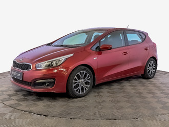 фото Kia Cee`d II 2015