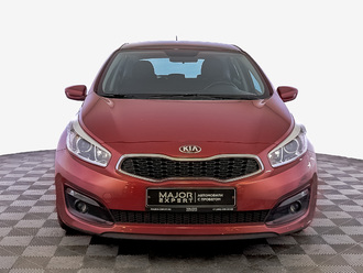 фото Kia Cee`d II 2015