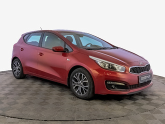 фото Kia Cee`d II 2015