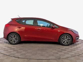 фото Kia Cee`d II 2015