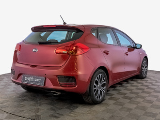 фото Kia Cee`d II 2015