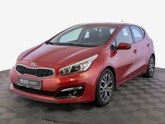 фото Kia Cee`d II 2015