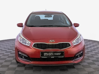 фото Kia Cee`d II 2015