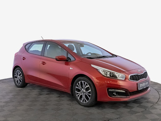 фото Kia Cee`d II 2015