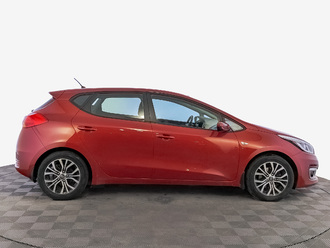 фото Kia Cee`d II 2015