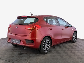 фото Kia Cee`d II 2015