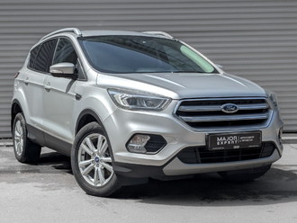 фото Ford Kuga II 2018