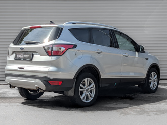 фото Ford Kuga II 2018